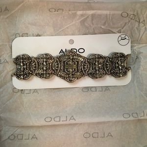Aldo statement necklace